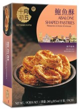 Abalone pastries