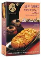 Mini walnut pastries