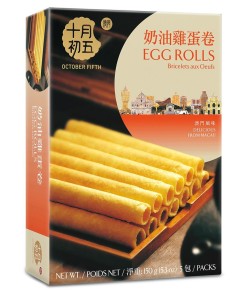 Butter egg roll