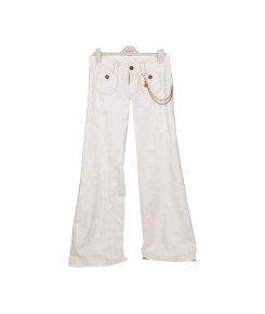 Ladies' Cotton Pants with Accessories