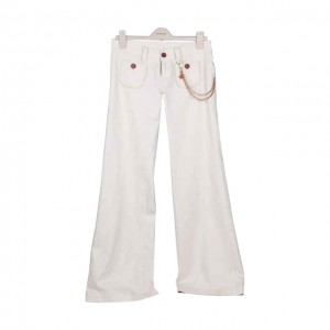 Ladies' Cotton Pants with Accessories