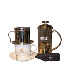 SIM Coffee Set
