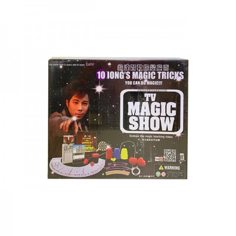 Suite de Produtos Iong's Magic