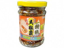 Myanmar Belachan(Spicy Dried Shrimp Chill Paste)