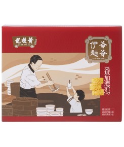 爺爺伊麵-番茄濃湯
