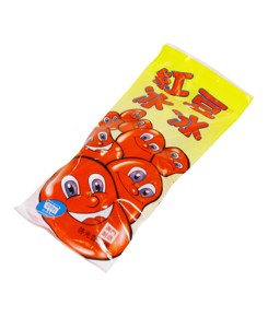 Macao Dairy - Ice lolly (Red Bean)