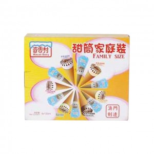 Macao Dairy - Ice-cream Cone Family Size