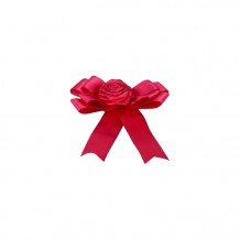 Ribbon Accessories (Pink Butterfly Ribbon)