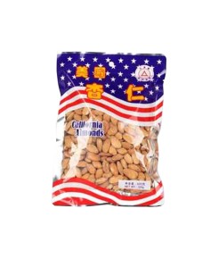 California Almonds