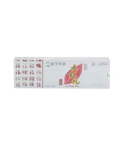 Chá de Da Hong Pao 01