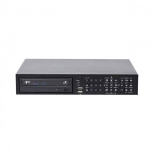 SDNX-440H + 4 Channel H.264 Stand-Alone DVR