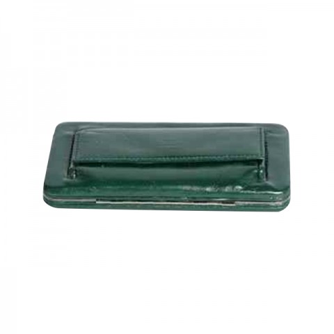 Dark Green Case Wallet