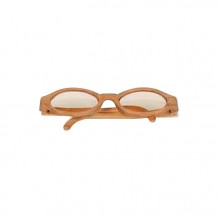 木製眼鏡