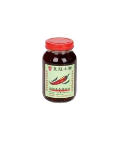 秘製泰香辣椒油