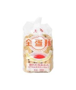 全蛋麵