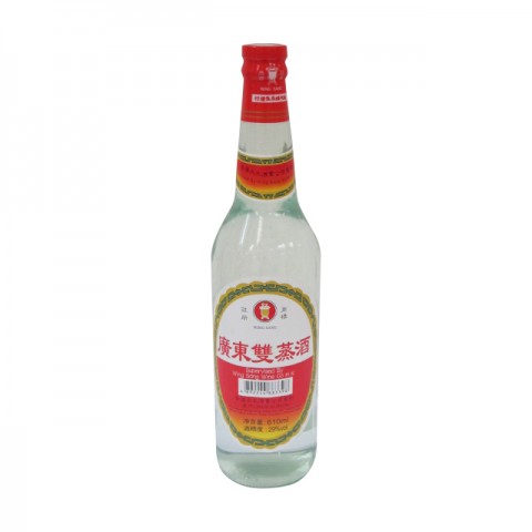 中式酒 - 广东双蒸酒