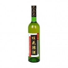 中式酒 - 桂花陳酒