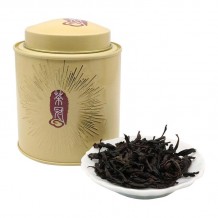 Macao Attractions Tea Can Series  Wuyi narcissus tea in tin can