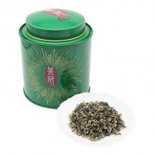 Macao Attractions Tea Can Series   Early green spiral in tin can