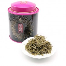 Macao Attractions Tea Can Series   Early Huangshan fuzz tip tea in tin can