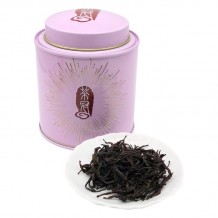 Macao Attractions Tea Can Series   Wudong single-cluster in tin can