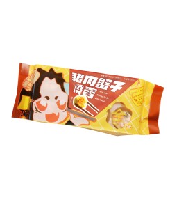 Siu Mai de Carne de Porco e Ovas de Caranguejo