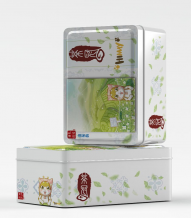 Macao street series tea gift box