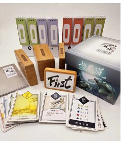 投截道桌上交易遊戲