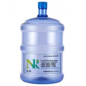 NK 18.9 升纯净水