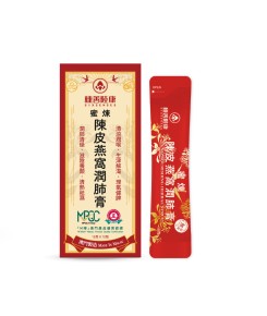 SIX SENSES LUNG NOURISHING HERBAL SYRUP