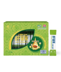 TAI WO TONG × SIX SENSES LIVER EASY
