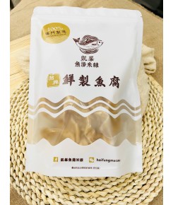 Tofu de peixe fresco