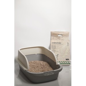 DecaSol Eco-friendly Brewer’s Spent Grain (BSG) Cat Litter