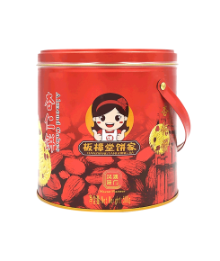 杏粒杏仁饼