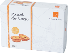 Frozen Pastel de Nata