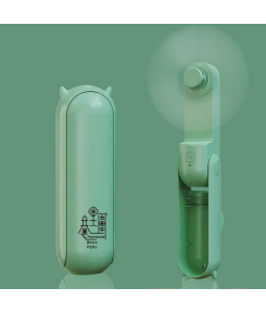 便携式手持折叠小风扇
