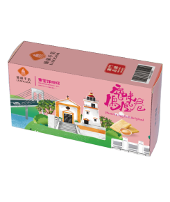 澳門名勝系列-原味鳳凰卷