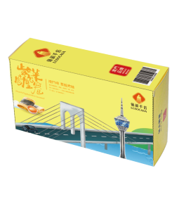 澳門名勝系列-紫菜鳳凰卷
