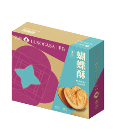 蝴蝶酥
