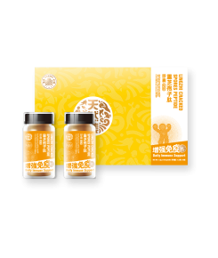 靈芝孢子肽膠囊