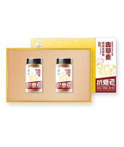 蟲草素膠囊