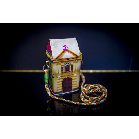 Bag - Fire Services Building