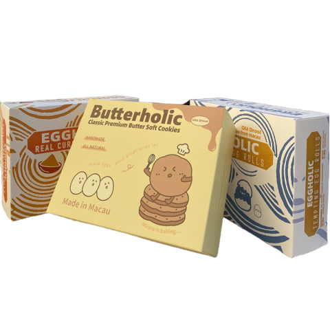 澳口味牛油芝士软饼