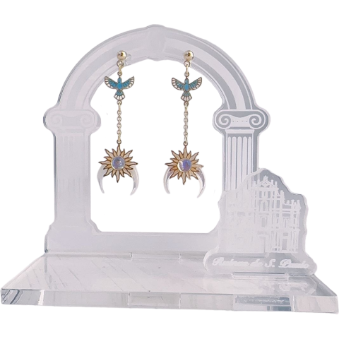 Ruins of St. Paul’s – Song of White Dove