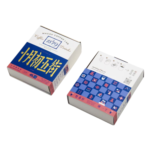 咖啡礼盒-十月初五