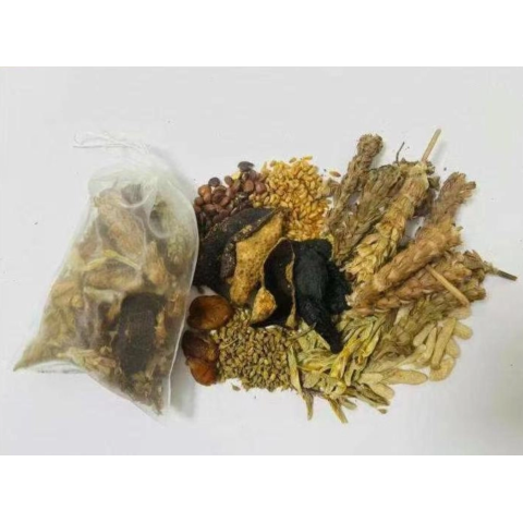 天地精华系列-养心安神茶