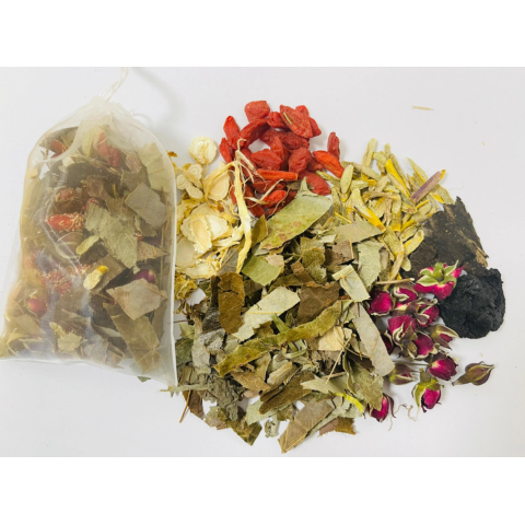 天地精华系列-滋阴补肾茶