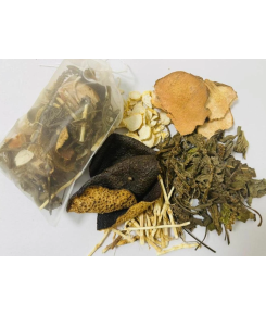 天地精华系列-排毒祛湿茶