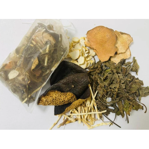 天地精华系列-排毒祛湿茶
