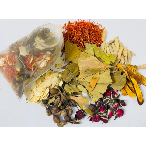 天地精华系列-清心养脉茶